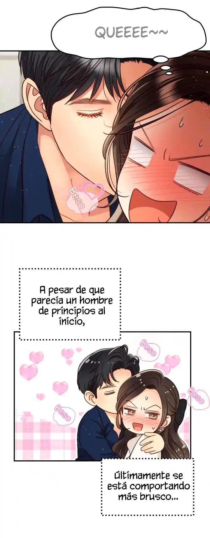A Escondidas Es Más Rico - Capítulo 62 - Página 147 - LectorTMOo