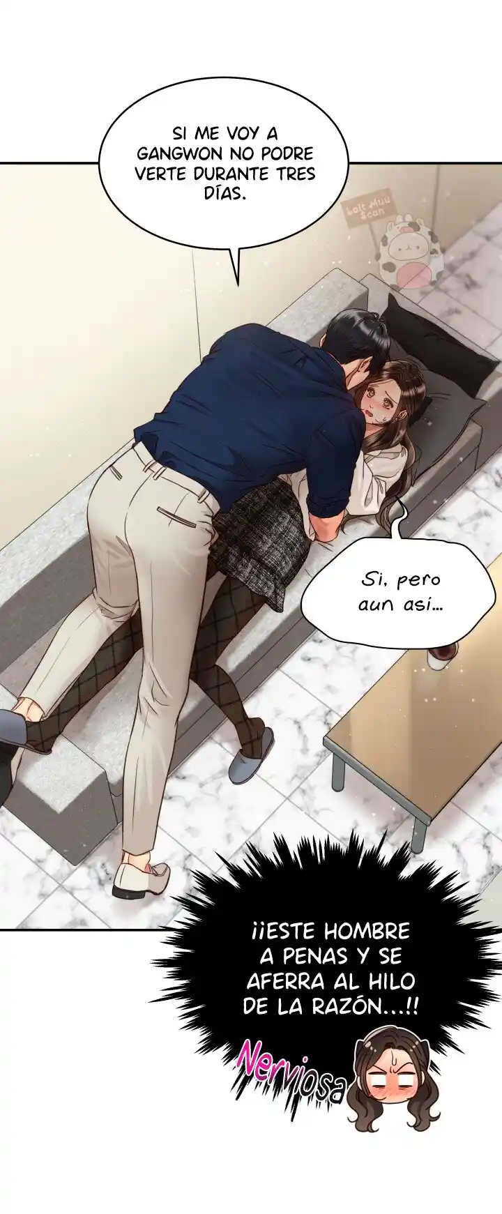 A Escondidas Es Más Rico - Capítulo 62 - Página 162 - LectorTMOo