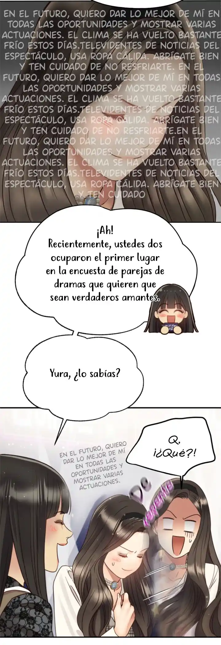 A Escondidas Es Más Rico - Capítulo 66 - Página 47 - LectorTMOo