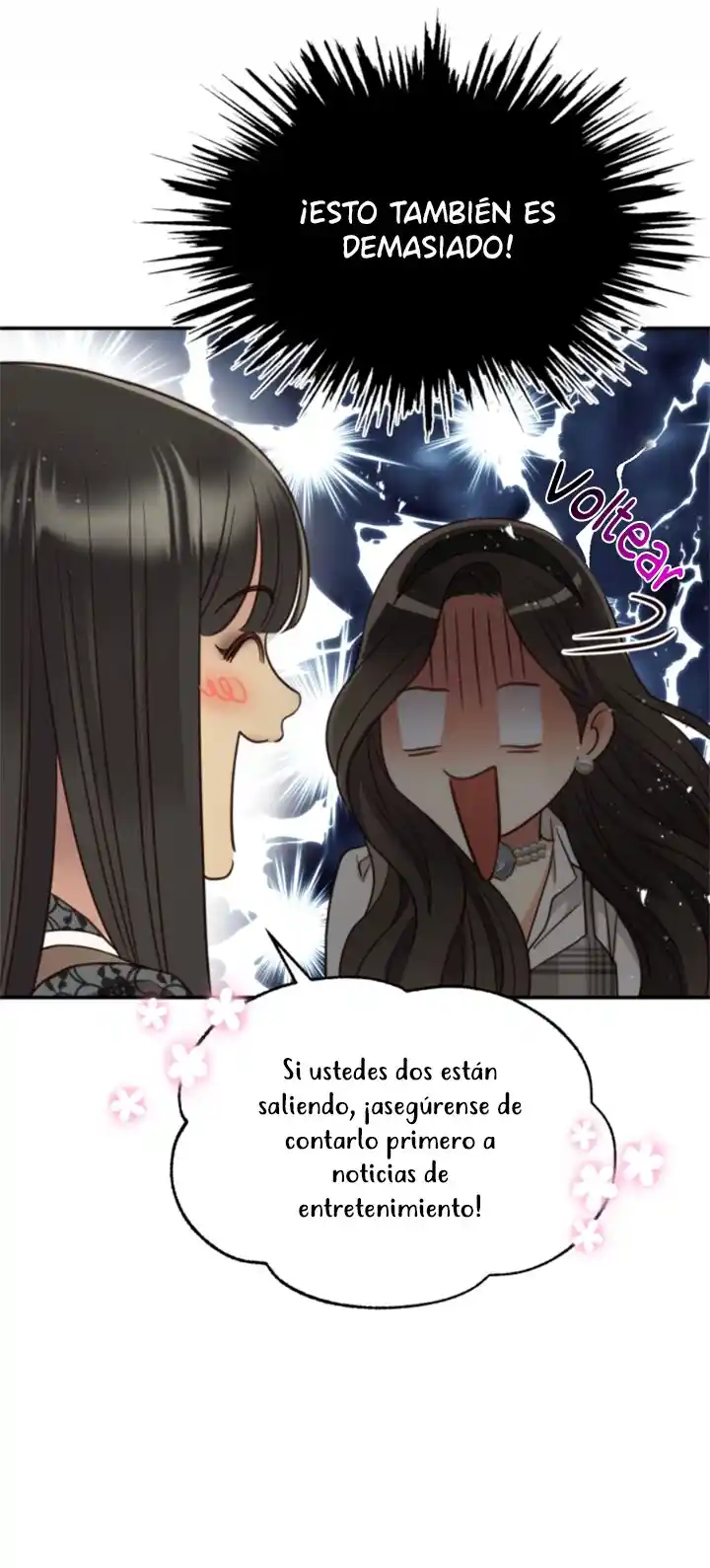 A Escondidas Es Más Rico - Capítulo 66 - Página 65 - LectorTMOo