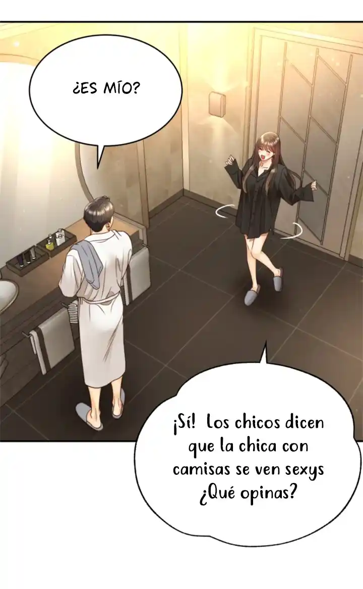 A Escondidas Es Más Rico - Capítulo 66 - Página 162 - LectorTMOo