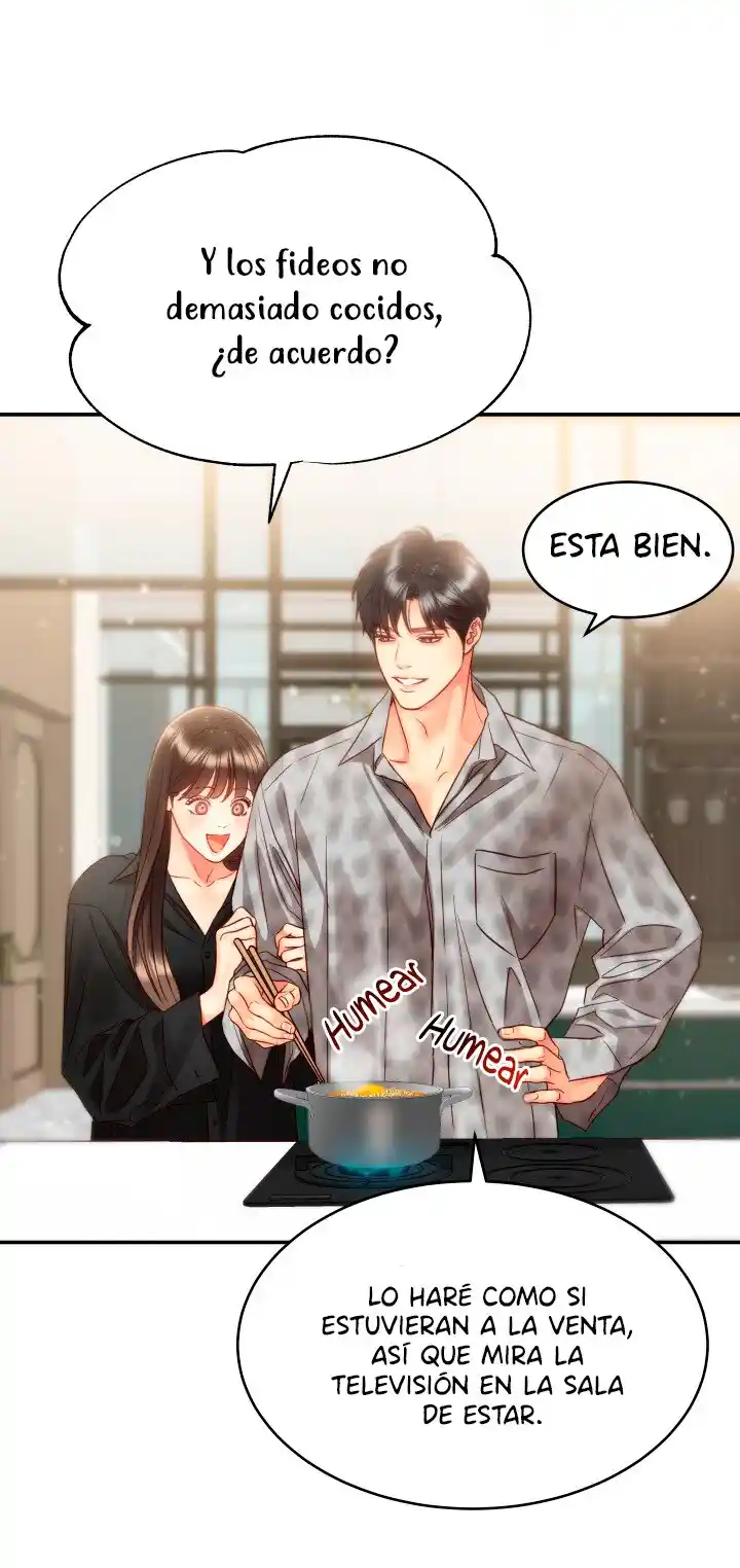 A Escondidas Es Más Rico - Capítulo 67 - Página 27 - LectorTMOo