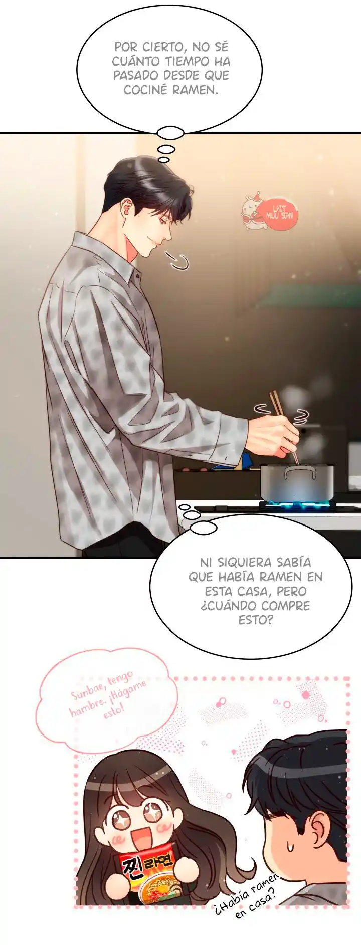 A Escondidas Es Más Rico - Capítulo 67 - Página 32 - LectorTMOo