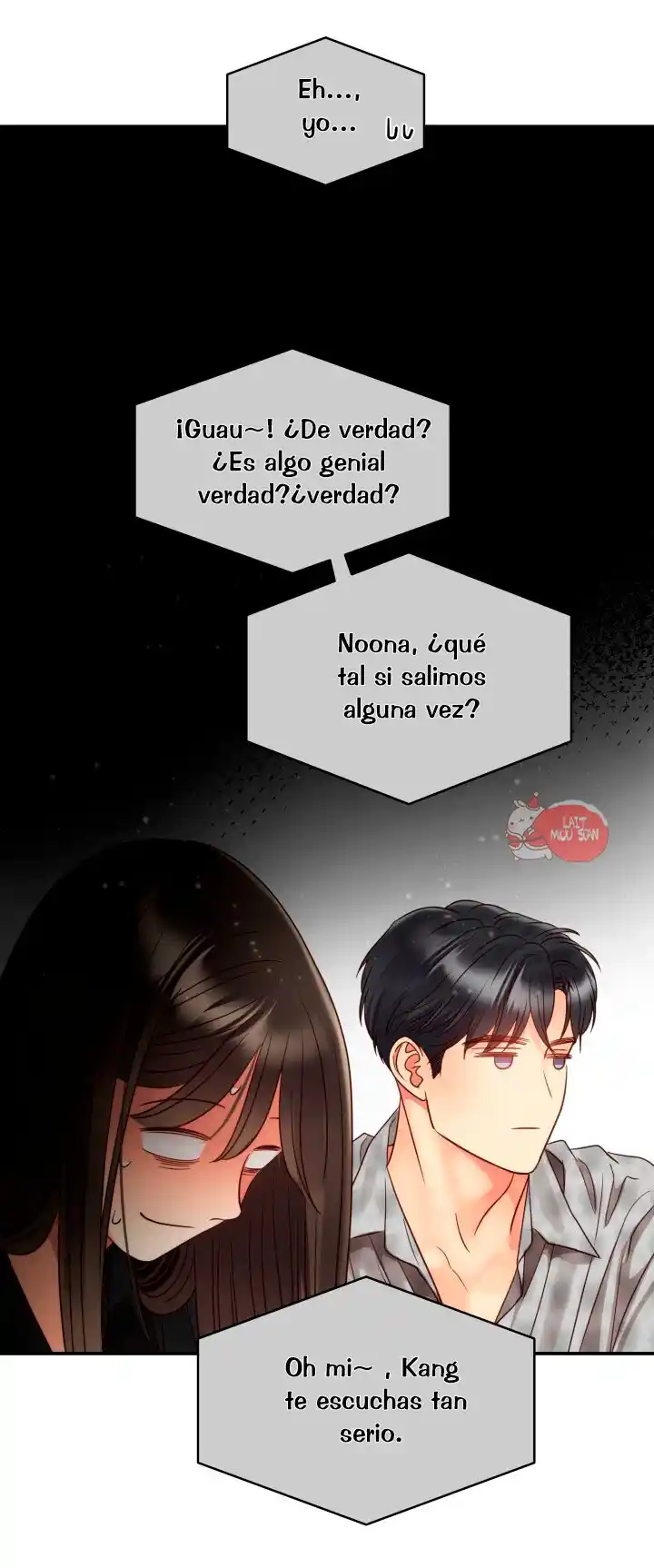A Escondidas Es Más Rico - Capítulo 67 - Página 114 - LectorTMOo