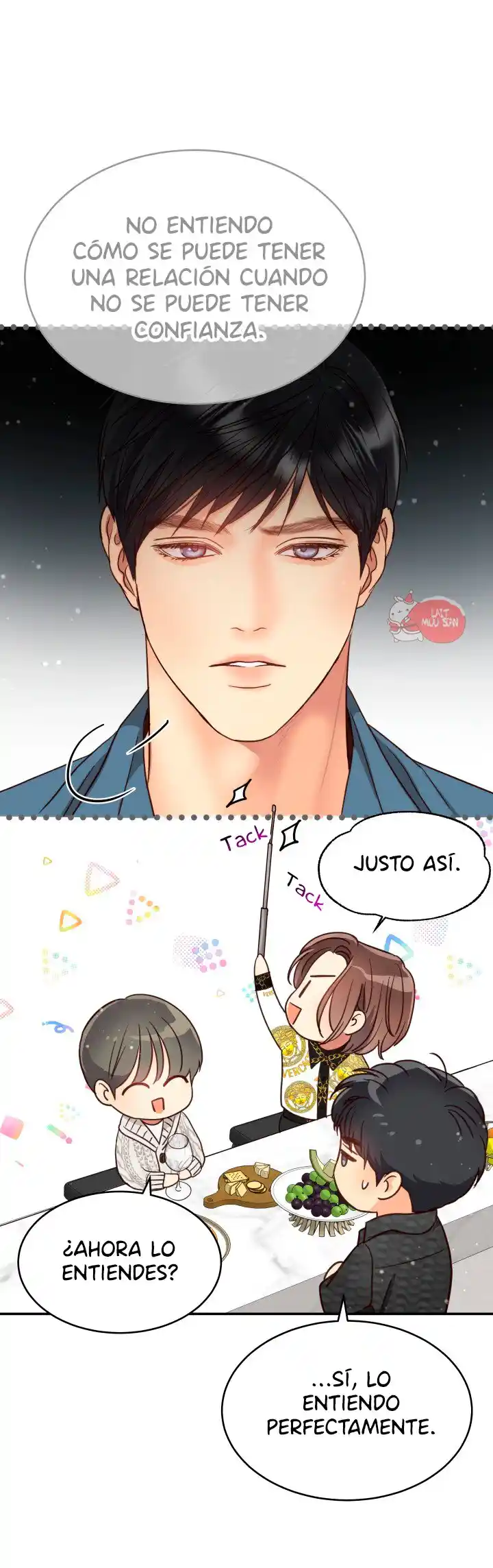 A Escondidas Es Más Rico - Capítulo 67 - Página 159 - LectorTMOo