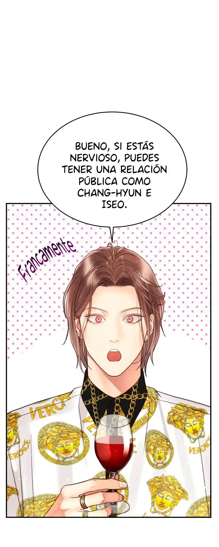 A Escondidas Es Más Rico - Capítulo 67 - Página 164 - LectorTMOo