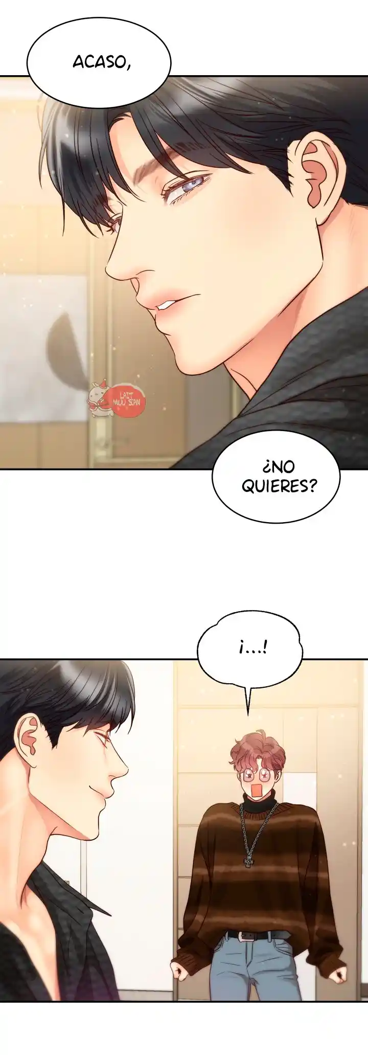 A Escondidas Es Más Rico - Capítulo 68 - Página 49 - LectorTMOo