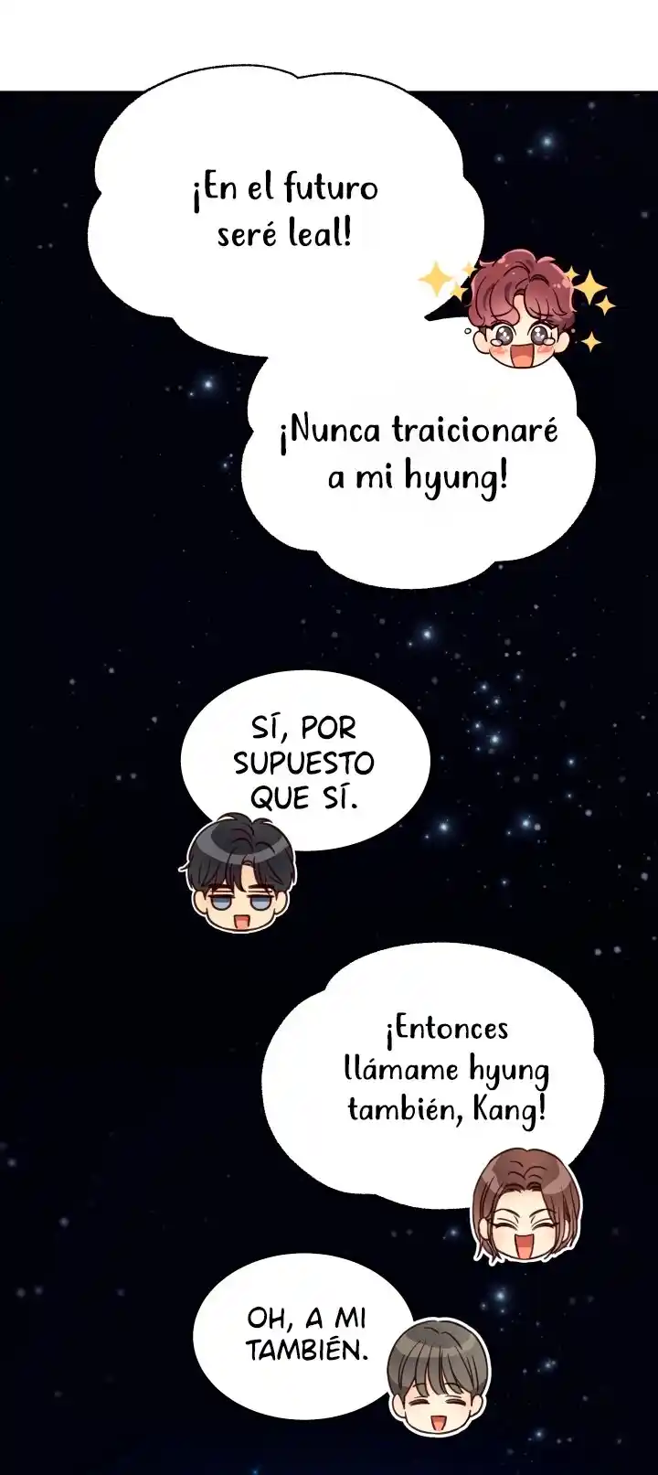 A Escondidas Es Más Rico - Capítulo 68 - Página 56 - LectorTMOo