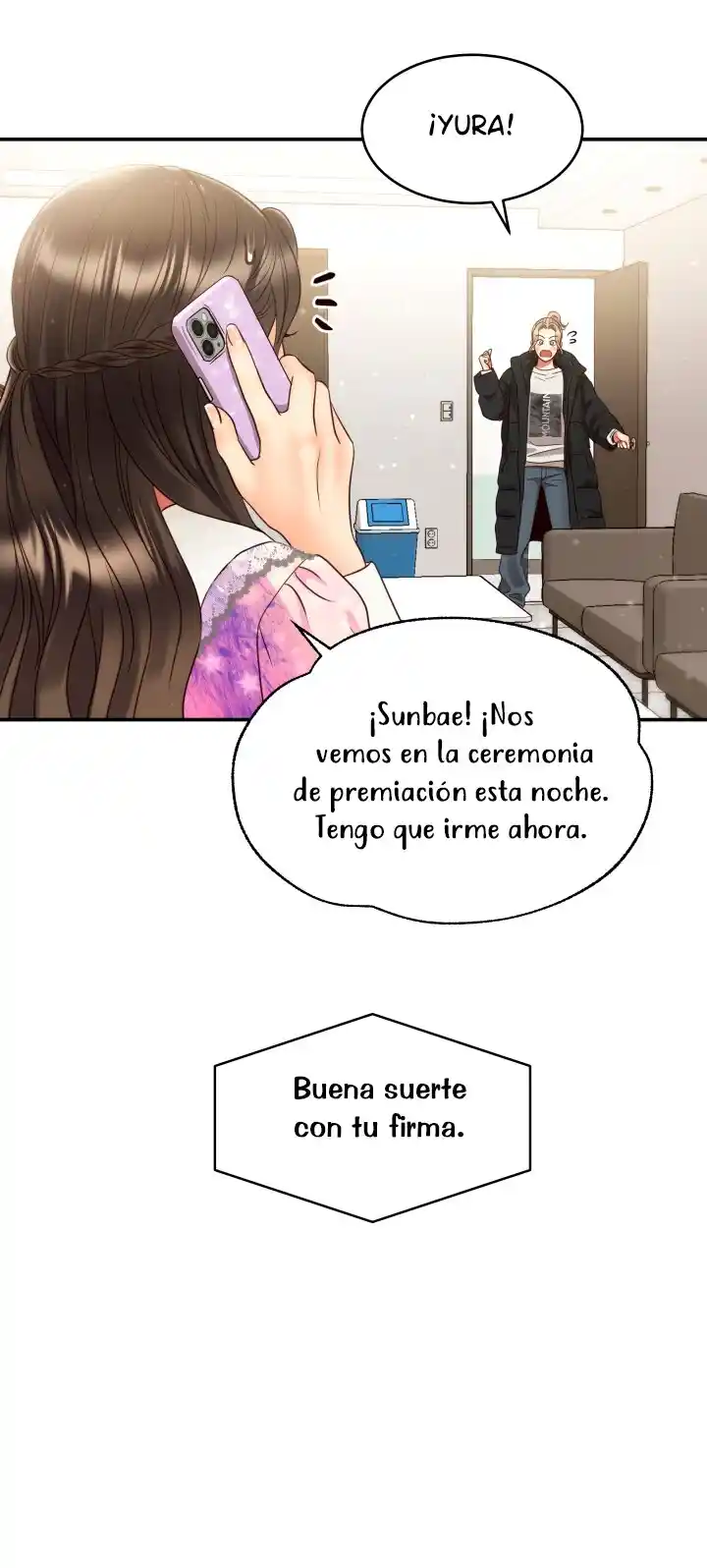 A Escondidas Es Más Rico - Capítulo 68 - Página 126 - LectorTMOo