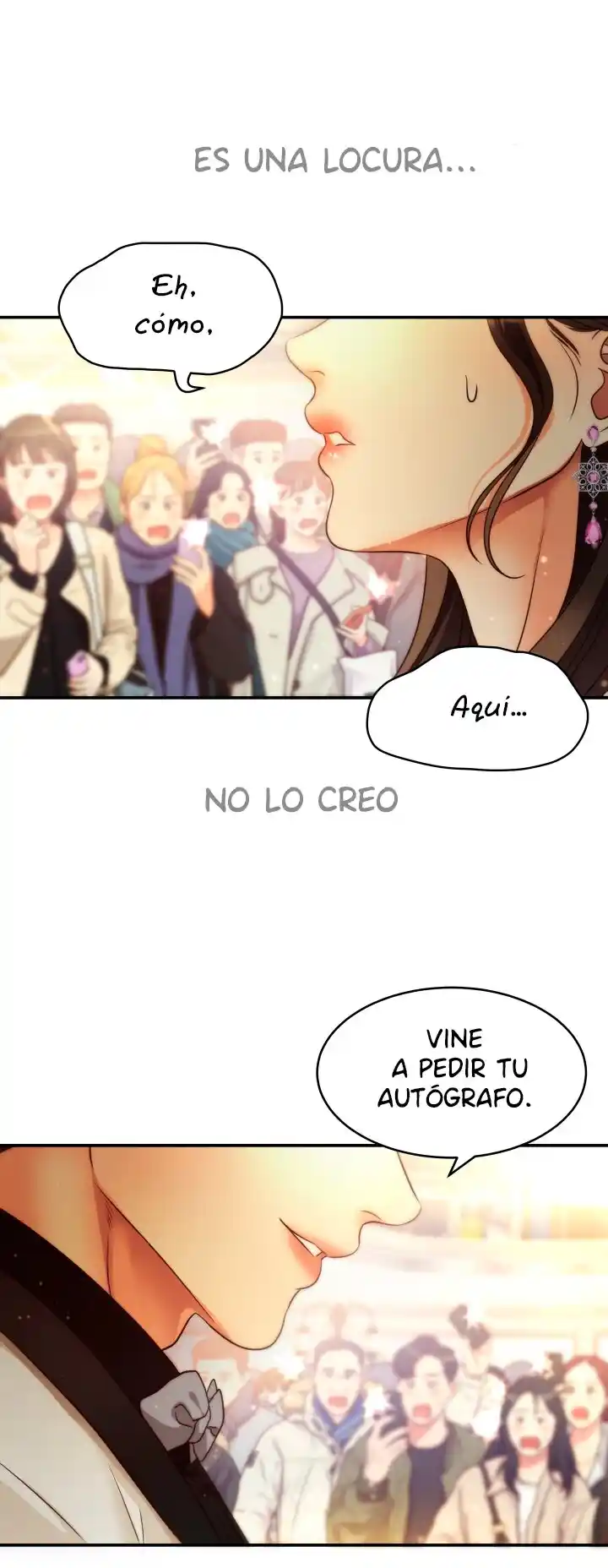 A Escondidas Es Más Rico - Capítulo 68 - Página 166 - LectorTMOo