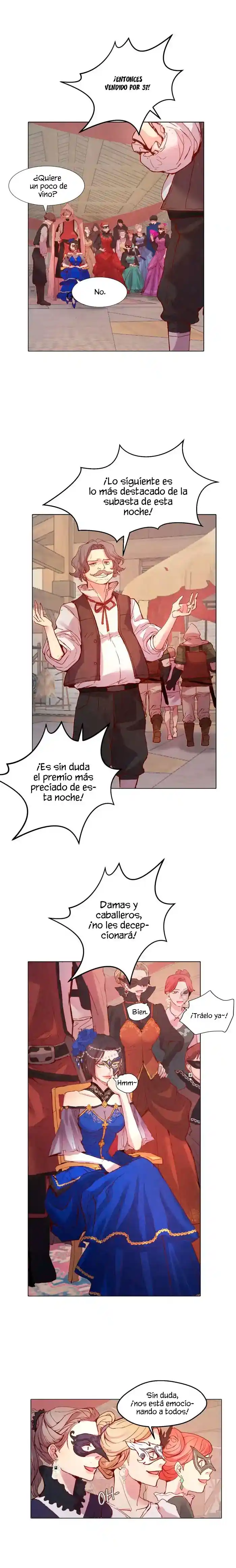 A Fake Princess's Survival Diary - Capítulo 1 - Página 7 - LectorTMOo