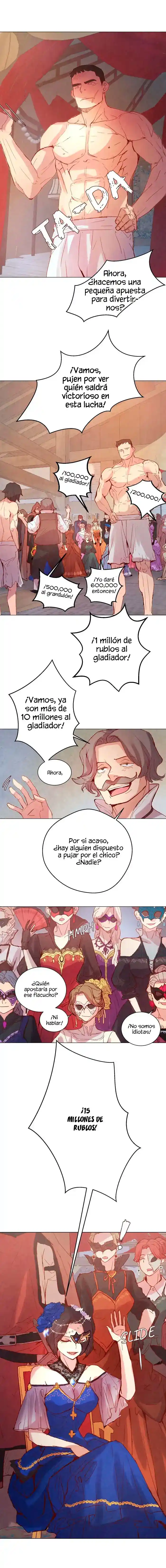 A Fake Princess's Survival Diary - Capítulo 1 - Página 10 - LectorTMOo