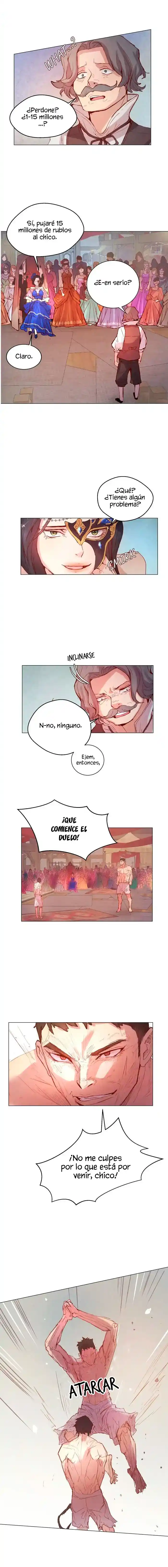 A Fake Princess's Survival Diary - Capítulo 1 - Página 11 - LectorTMOo