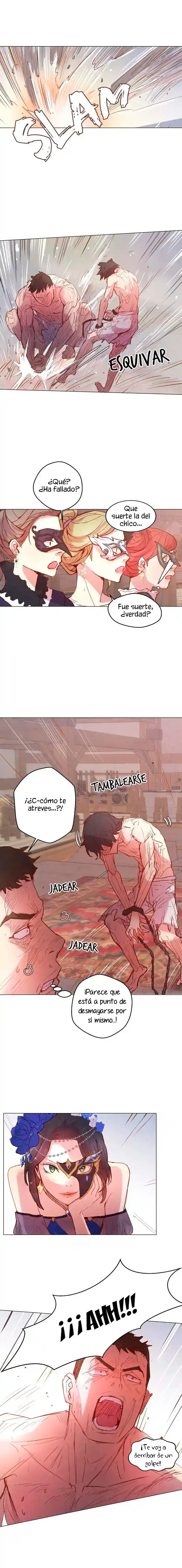 A Fake Princess's Survival Diary - Capítulo 1 - Página 12 - LectorTMOo