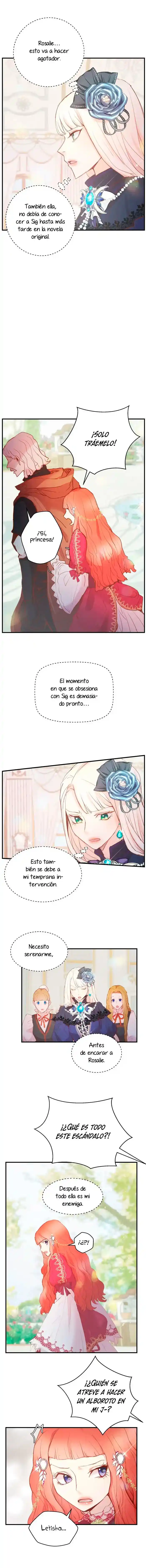 A Fake Princess's Survival Diary - Capítulo 10 - Página 4 - LectorTMOo