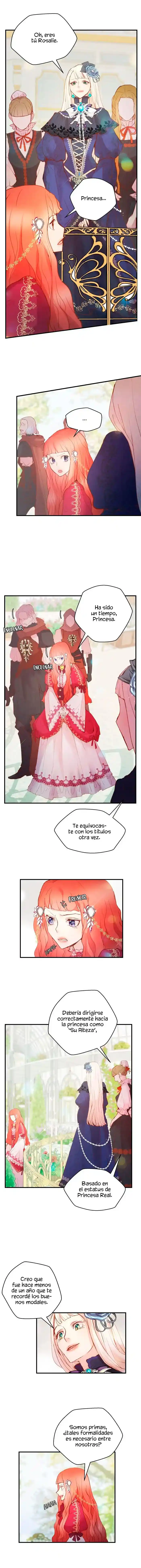 A Fake Princess's Survival Diary - Capítulo 10 - Página 5 - LectorTMOo