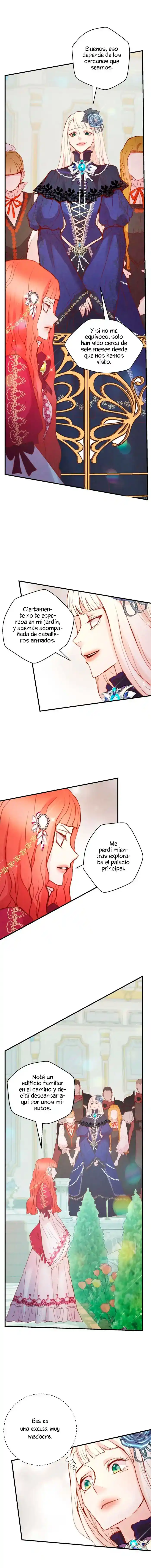 A Fake Princess's Survival Diary - Capítulo 10 - Página 6 - LectorTMOo