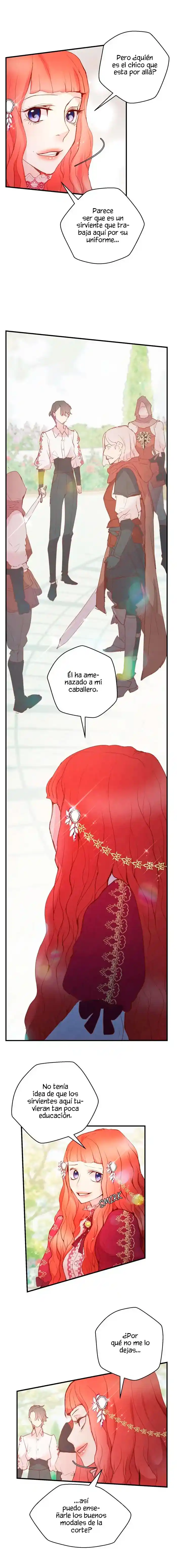 A Fake Princess's Survival Diary - Capítulo 10 - Página 7 - LectorTMOo