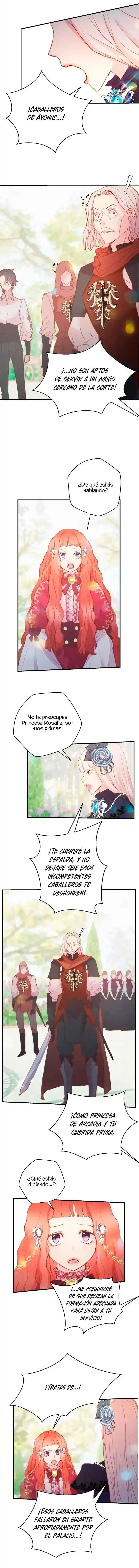 A Fake Princess's Survival Diary - Capítulo 10 - Página 9 - LectorTMOo