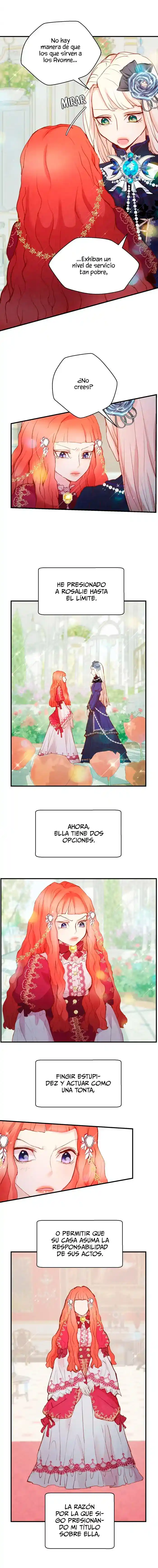 A Fake Princess's Survival Diary - Capítulo 10 - Página 11 - LectorTMOo