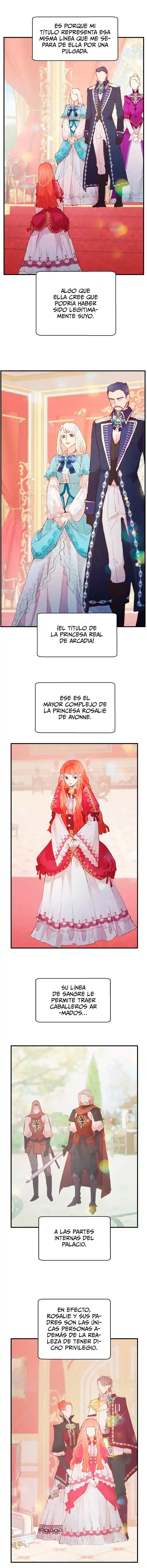 A Fake Princess's Survival Diary - Capítulo 10 - Página 12 - LectorTMOo