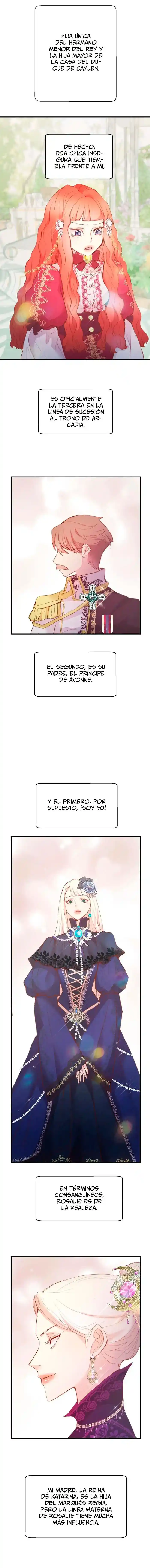 A Fake Princess's Survival Diary - Capítulo 10 - Página 13 - LectorTMOo