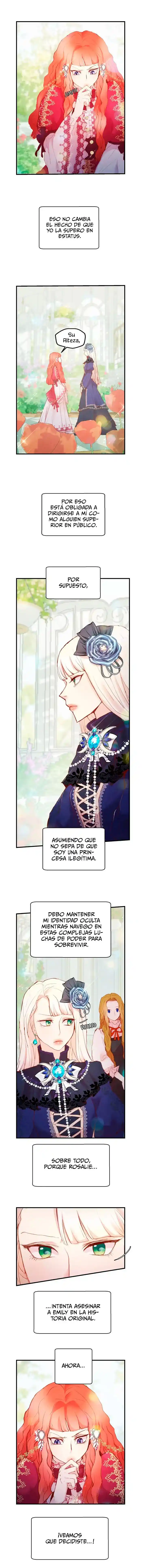 A Fake Princess's Survival Diary - Capítulo 10 - Página 14 - LectorTMOo