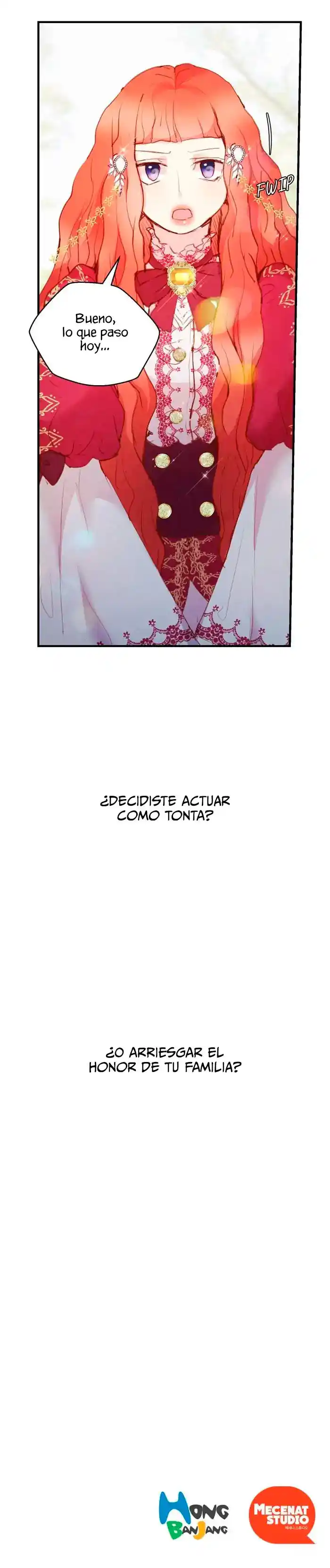 A Fake Princess's Survival Diary - Capítulo 10 - Página 15 - LectorTMOo