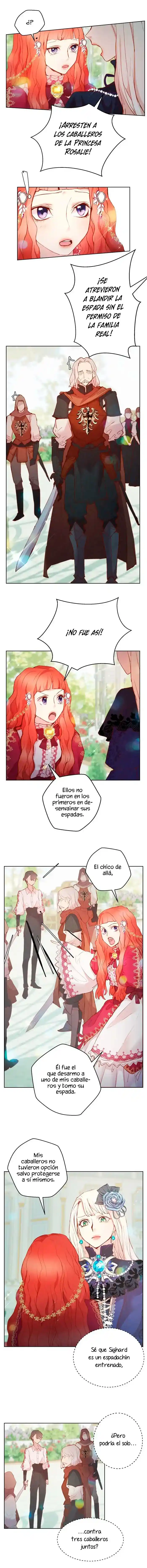 A Fake Princess's Survival Diary - Capítulo 11 - Página 4 - LectorTMOo
