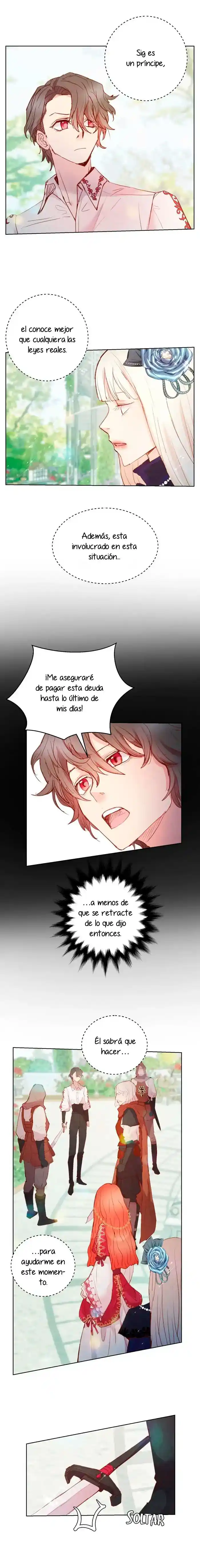 A Fake Princess's Survival Diary - Capítulo 11 - Página 6 - LectorTMOo