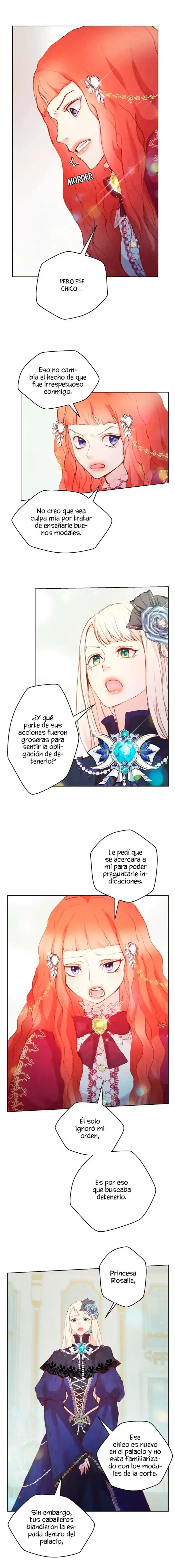 A Fake Princess's Survival Diary - Capítulo 11 - Página 9 - LectorTMOo