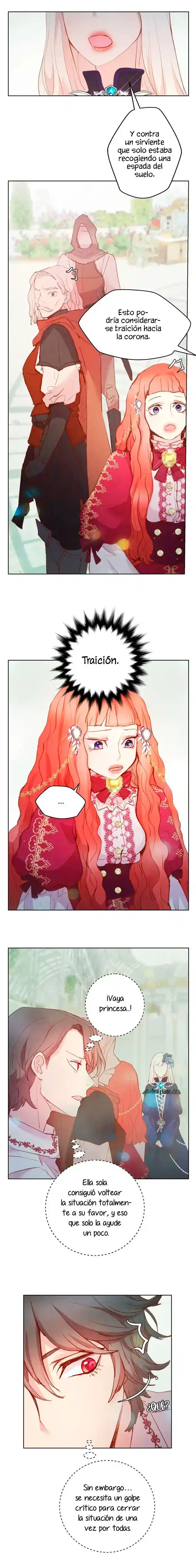 A Fake Princess's Survival Diary - Capítulo 11 - Página 10 - LectorTMOo