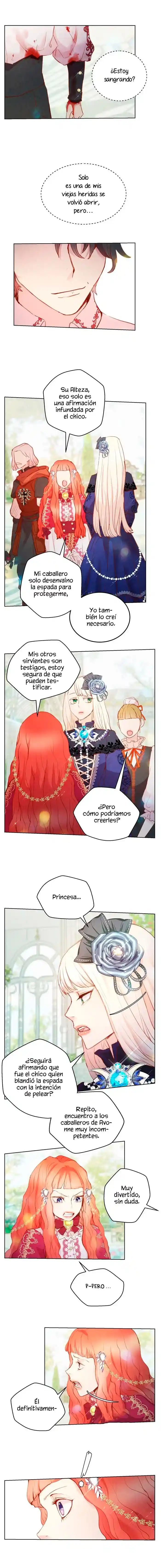 A Fake Princess's Survival Diary - Capítulo 11 - Página 11 - LectorTMOo