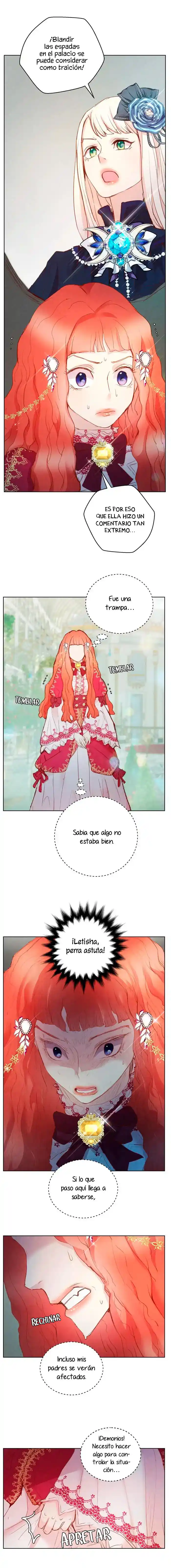 A Fake Princess's Survival Diary - Capítulo 11 - Página 14 - LectorTMOo