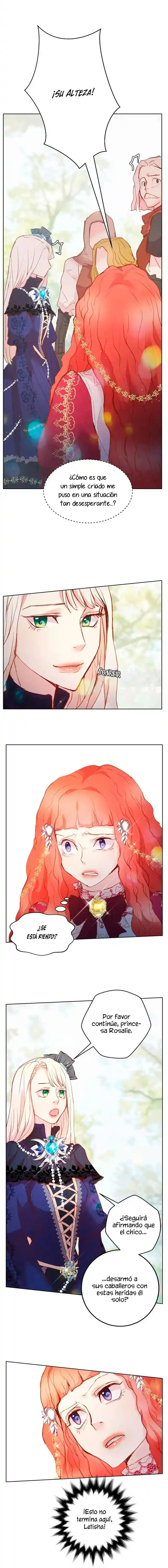 A Fake Princess's Survival Diary - Capítulo 11 - Página 15 - LectorTMOo