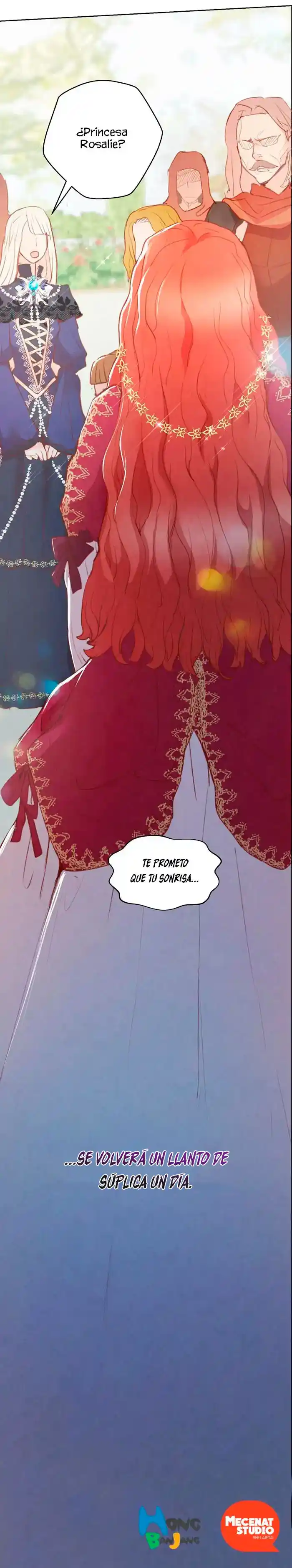 A Fake Princess's Survival Diary - Capítulo 11 - Página 16 - LectorTMOo