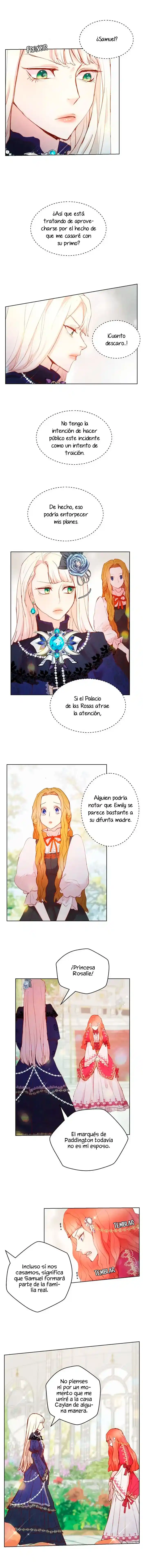 A Fake Princess's Survival Diary - Capítulo 12 - Página 4 - LectorTMOo