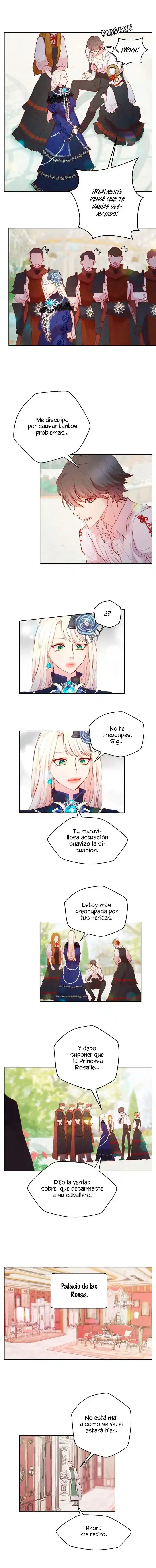 A Fake Princess's Survival Diary - Capítulo 12 - Página 6 - LectorTMOo