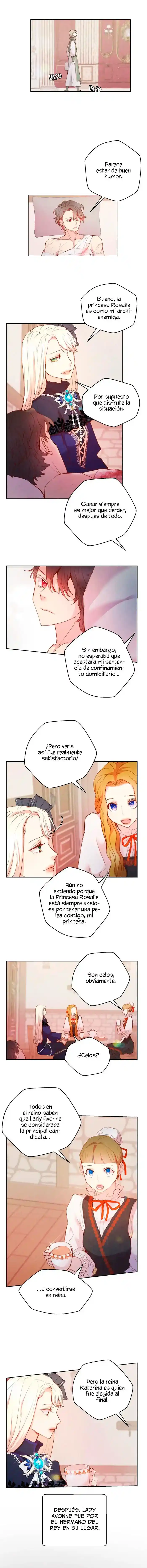 A Fake Princess's Survival Diary - Capítulo 12 - Página 7 - LectorTMOo