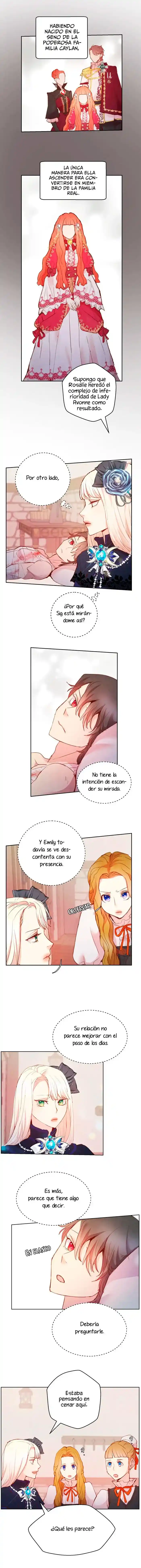 A Fake Princess's Survival Diary - Capítulo 12 - Página 8 - LectorTMOo