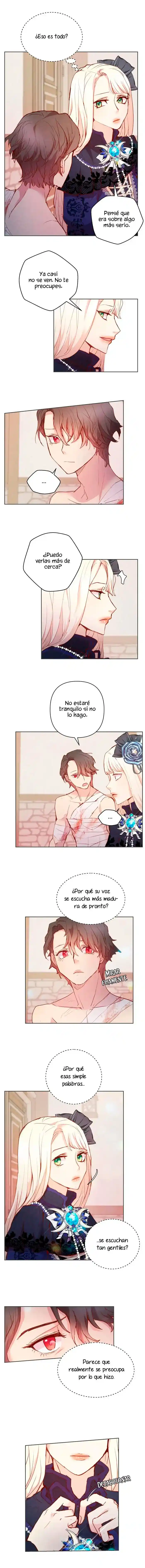 A Fake Princess's Survival Diary - Capítulo 12 - Página 10 - LectorTMOo
