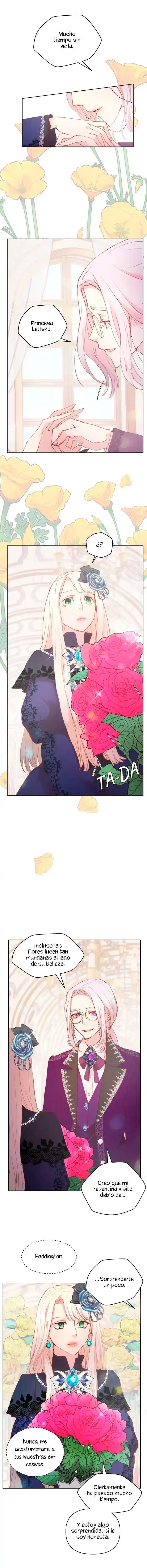 A Fake Princess's Survival Diary - Capítulo 14 - Página 6 - LectorTMOo
