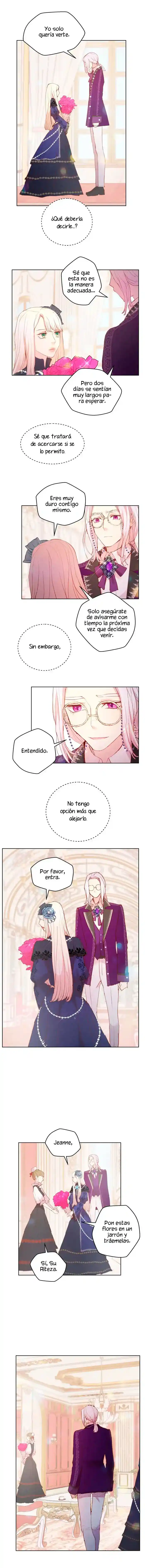A Fake Princess's Survival Diary - Capítulo 14 - Página 9 - LectorTMOo