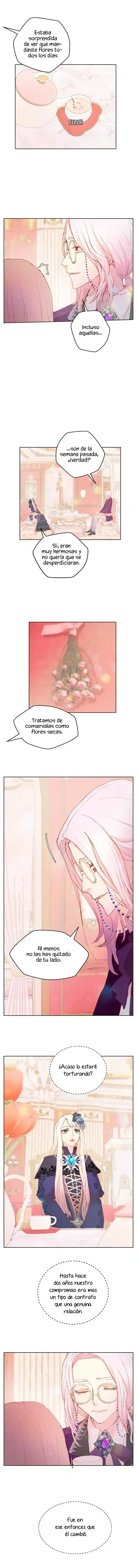 A Fake Princess's Survival Diary - Capítulo 14 - Página 10 - LectorTMOo