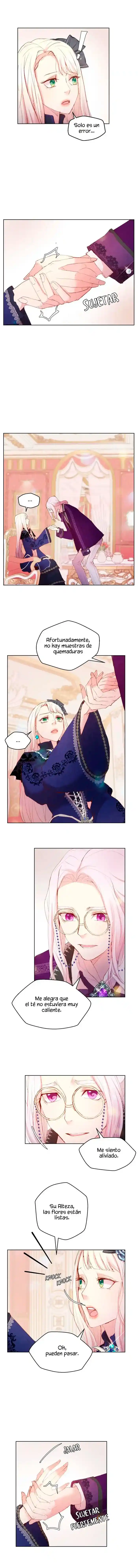 A Fake Princess's Survival Diary - Capítulo 14 - Página 12 - LectorTMOo