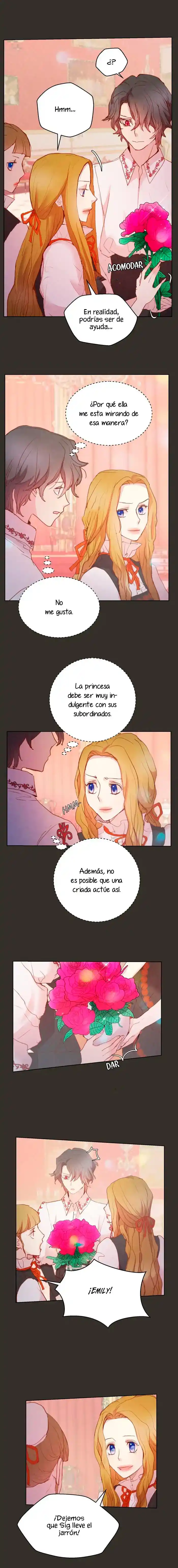 A Fake Princess's Survival Diary - Capítulo 15 - Página 6 - LectorTMOo