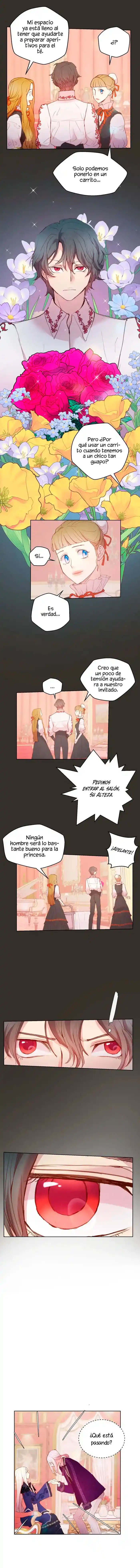 A Fake Princess's Survival Diary - Capítulo 15 - Página 7 - LectorTMOo