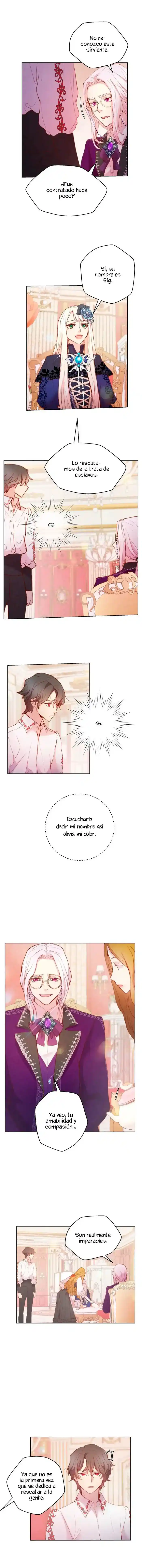 A Fake Princess's Survival Diary - Capítulo 15 - Página 10 - LectorTMOo