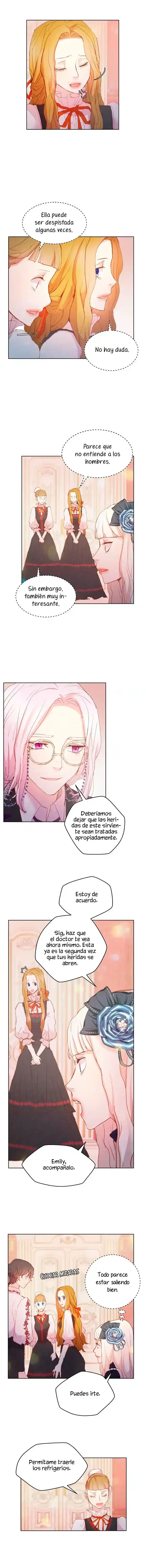 A Fake Princess's Survival Diary - Capítulo 16 - Página 8 - LectorTMOo