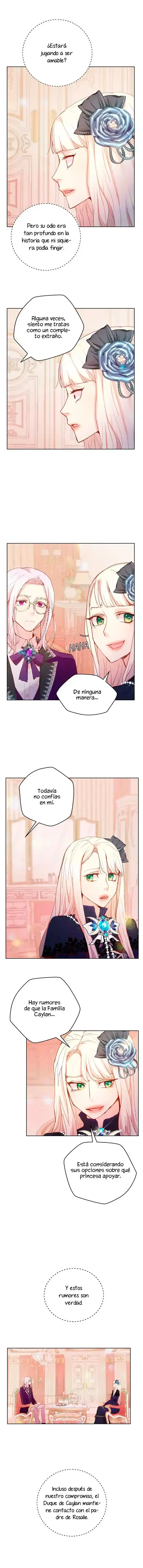 A Fake Princess's Survival Diary - Capítulo 16 - Página 11 - LectorTMOo